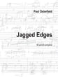 Jagged Edges P.O.D. cover